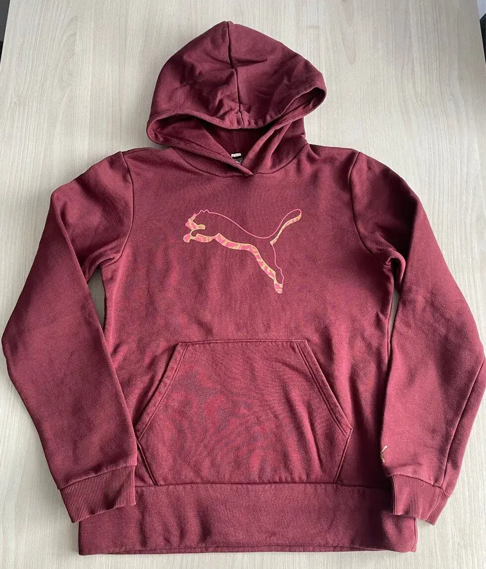 Sportovní mikina Puma 13/14let