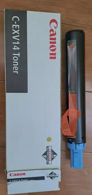 Toner Canon C-EXV14 nový zabalený