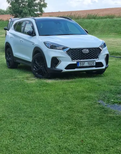 Hyundai Tucson – 2020, 154 000 km
