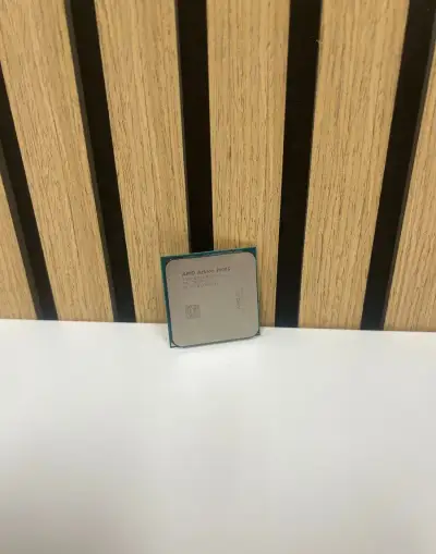 AMD Athlon 3000G Socket AM4