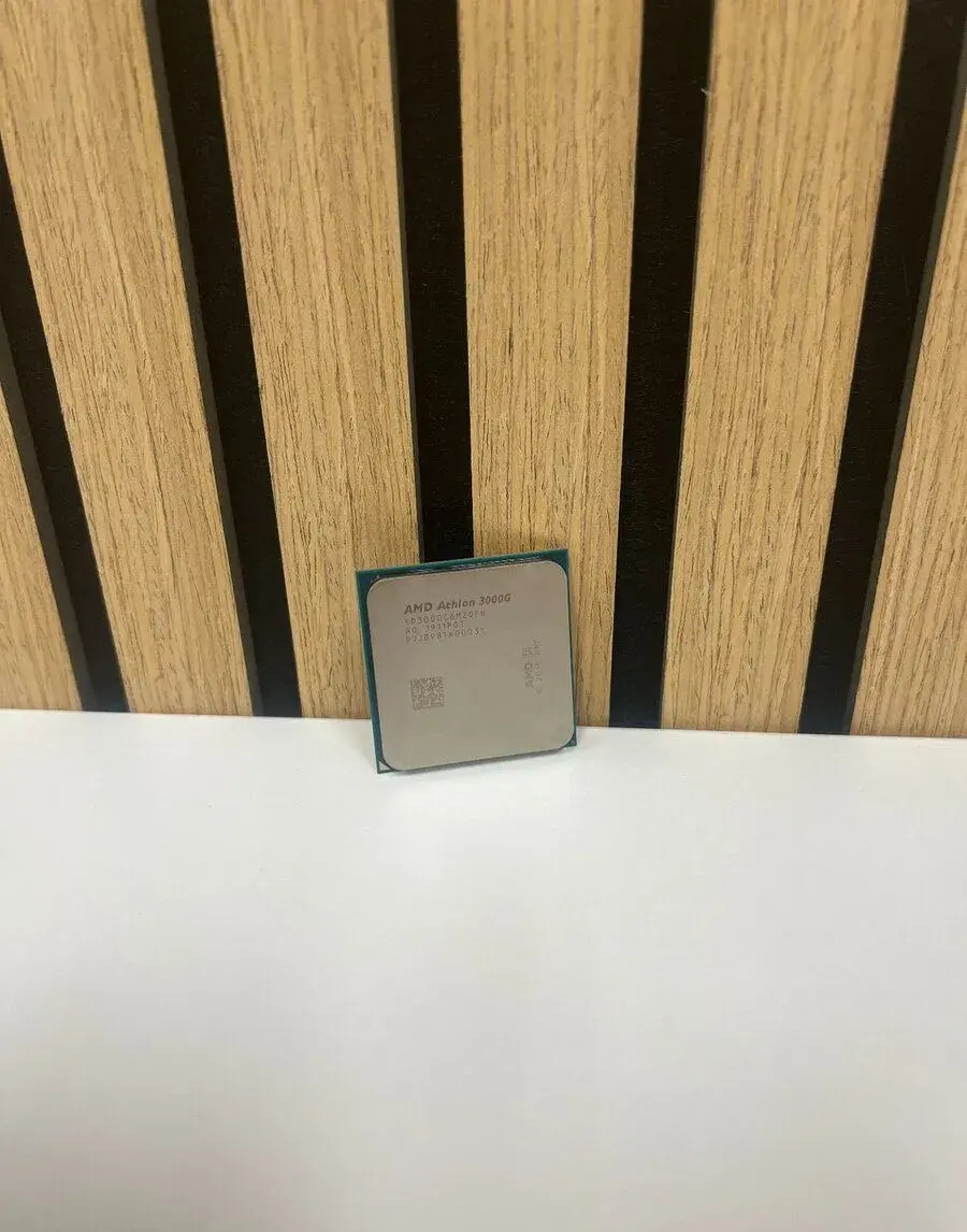 AMD Athlon 3000G Socket AM4