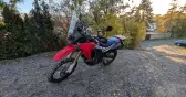 Honda CRF 250 rally 2017