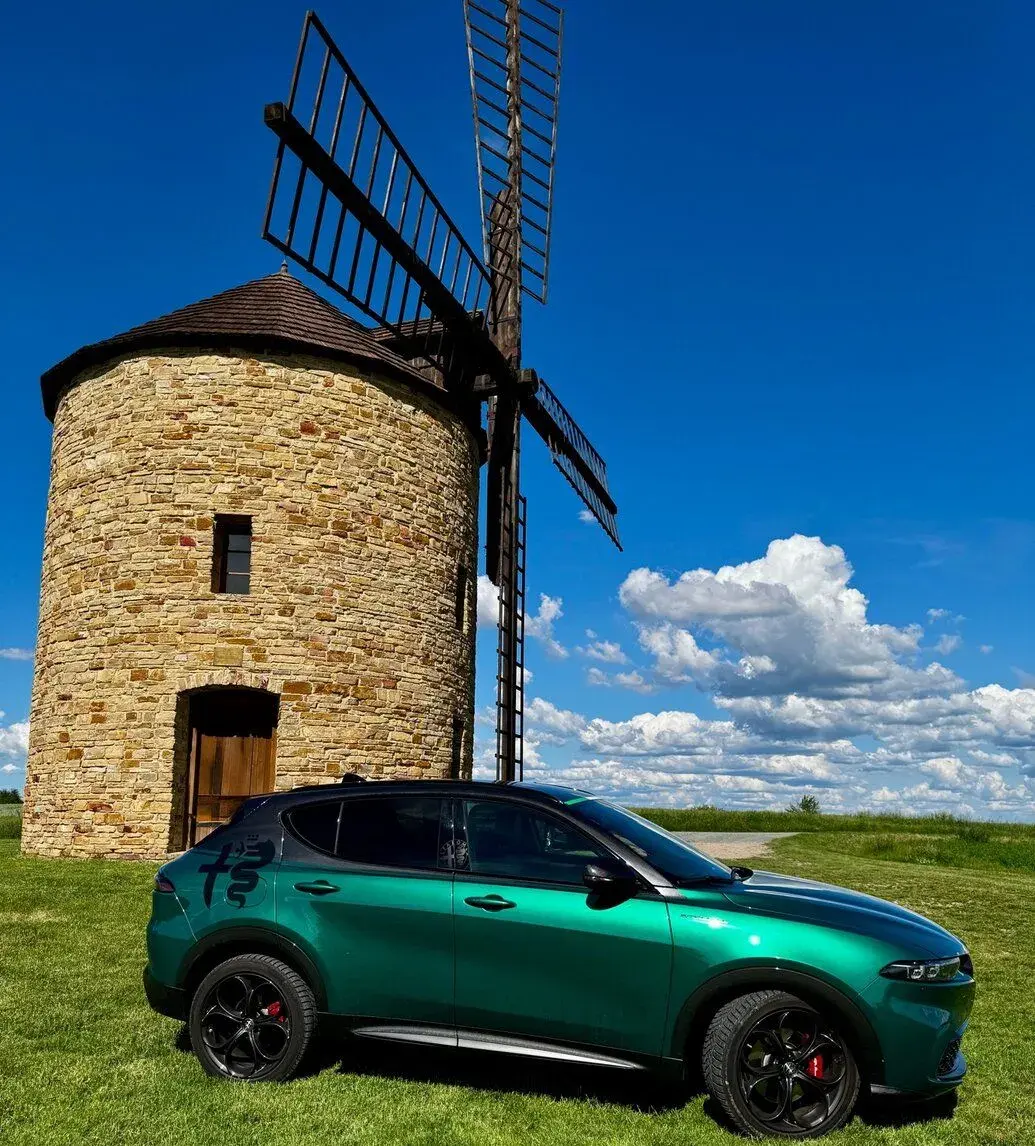 Alfa Romeo Tonale – 2022, 54 000 km