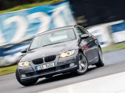 BMW e92 – 2007