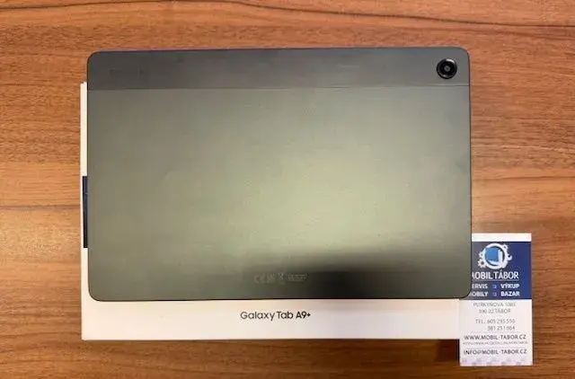Samsung Galaxy Tab A9+ ZÁRUKA