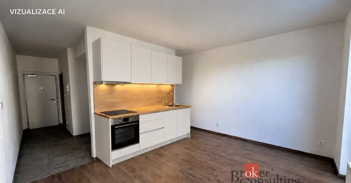 Prodej, byty/1+kk, 36 m2, Krašovská, Bolevec, 32300 Plzeň 1