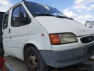 Ford Transit – 1999