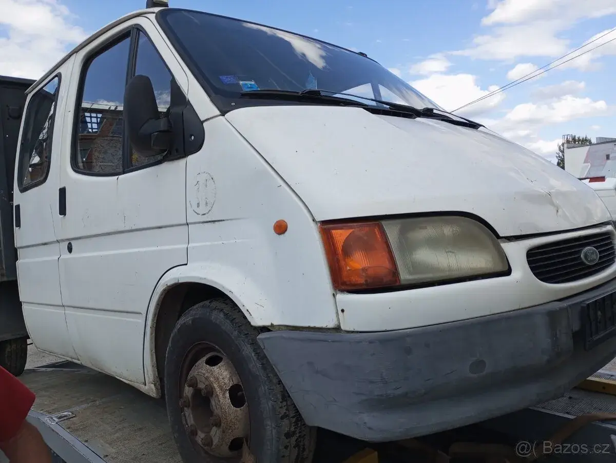Ford Transit – 1999