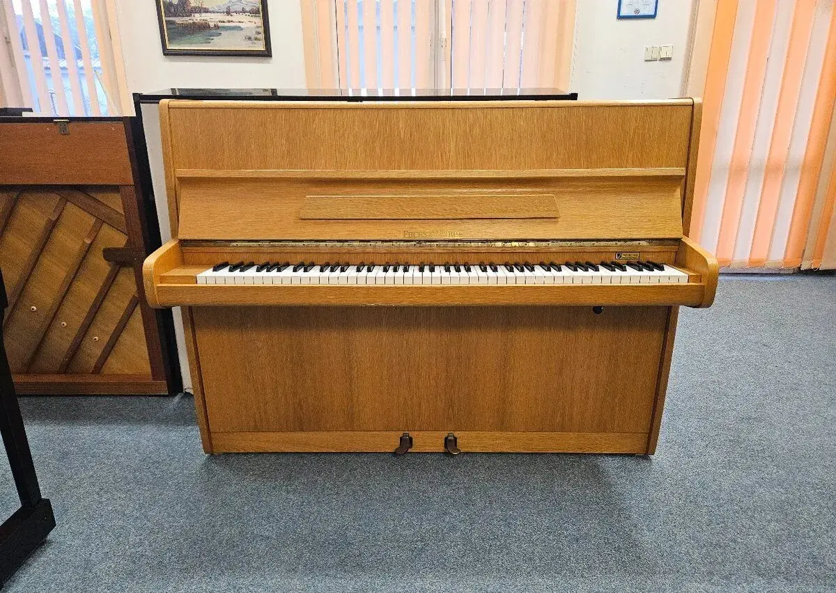 Pianino německé značky FUCHS & MÖHR
