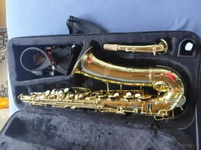 Pan American Alt Saxofon