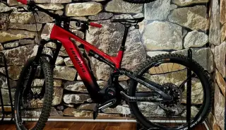 HAIBIKE ALLMTN CF 9 Carbon