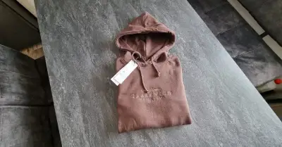 OVERSIZE MIKINA L/XL
