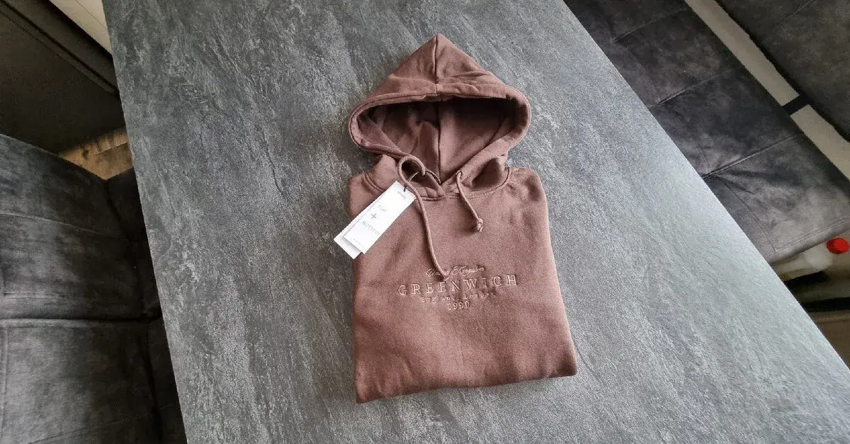 OVERSIZE MIKINA L/XL