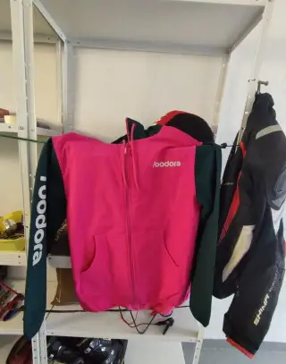 FOODORA VĚCI