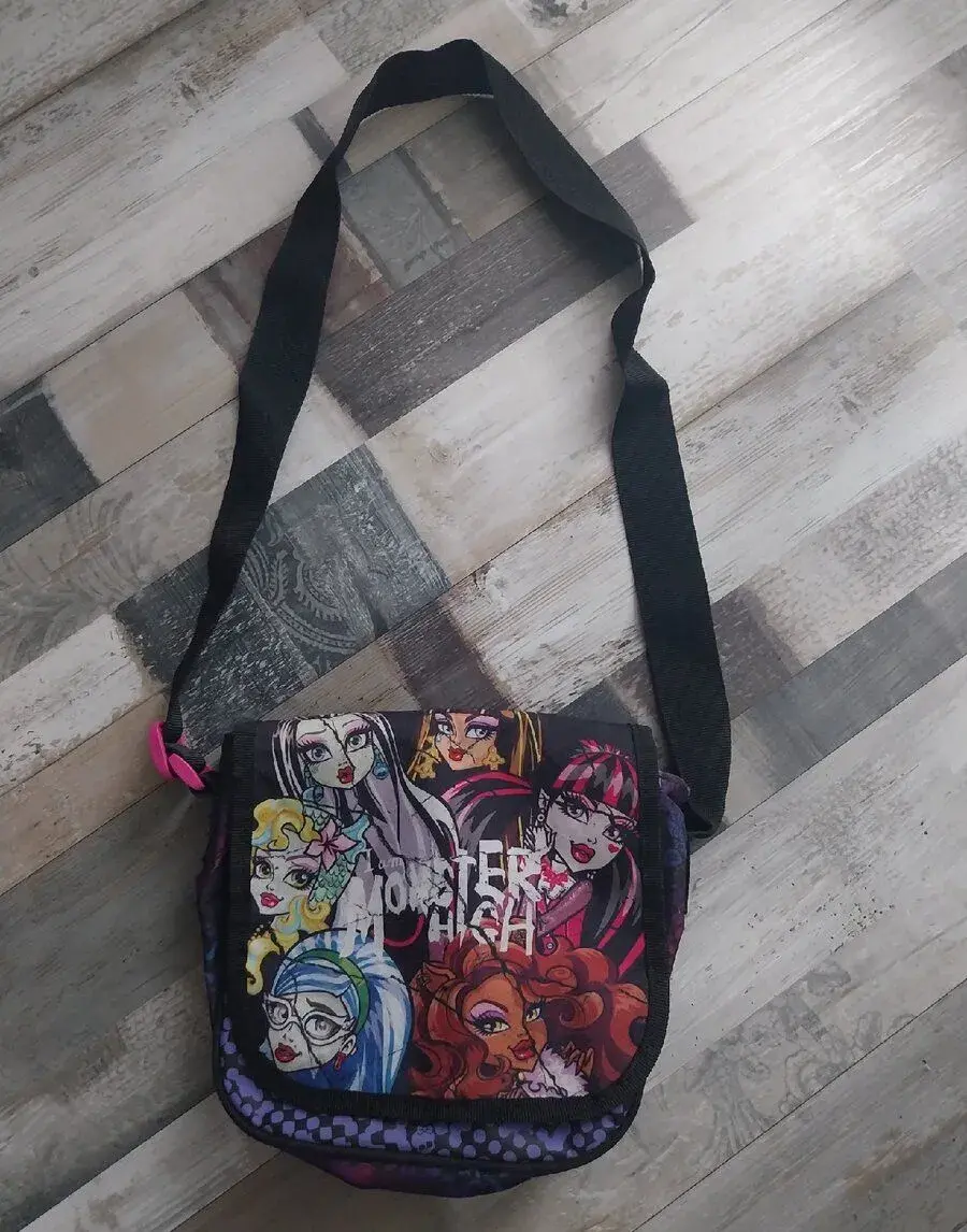 Dívčí kabelka Monster High