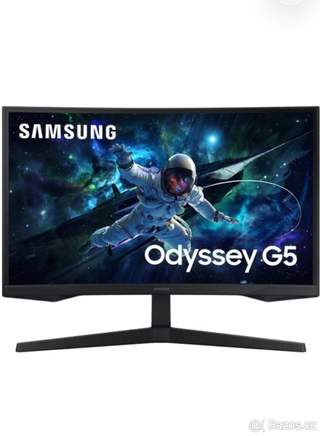 27" Samsung Odyssey G55C