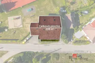 Prodej, komerční/obchodní prostory, 228 m2, 58813 Kamenná, J