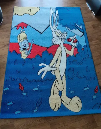 Dětský koberec Bugs Bunny