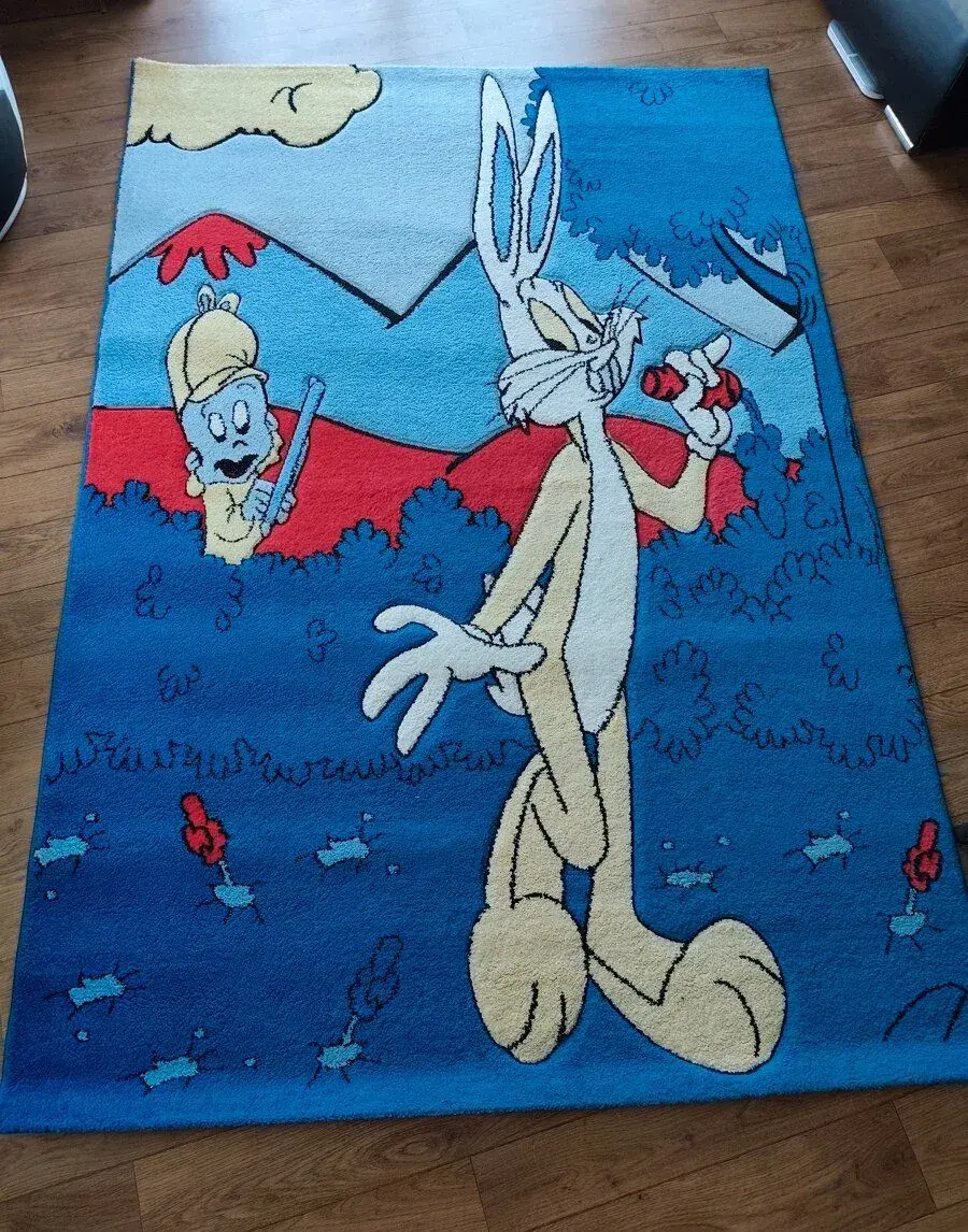 Dětský koberec Bugs Bunny