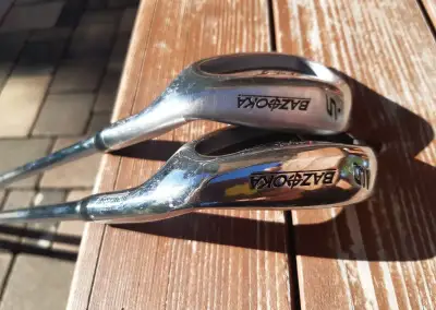Golfové hole Tour Edge Bazooka JMAX – železa 5 a 9