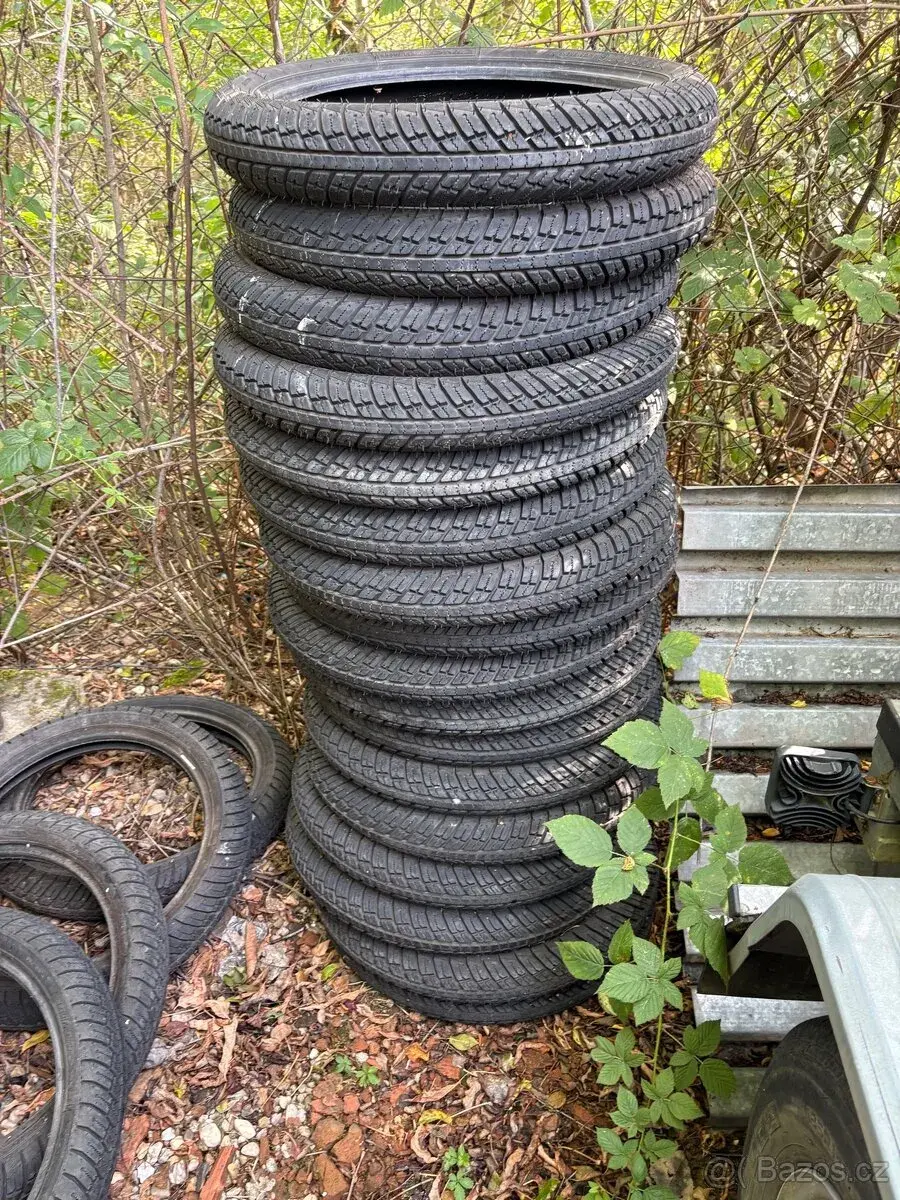 Pneu na skutr 90x80/16 Michelin