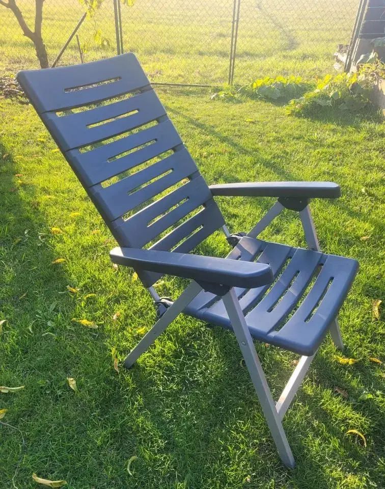 Rozkládací židle