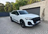 Audi Q7 – 10 000 km