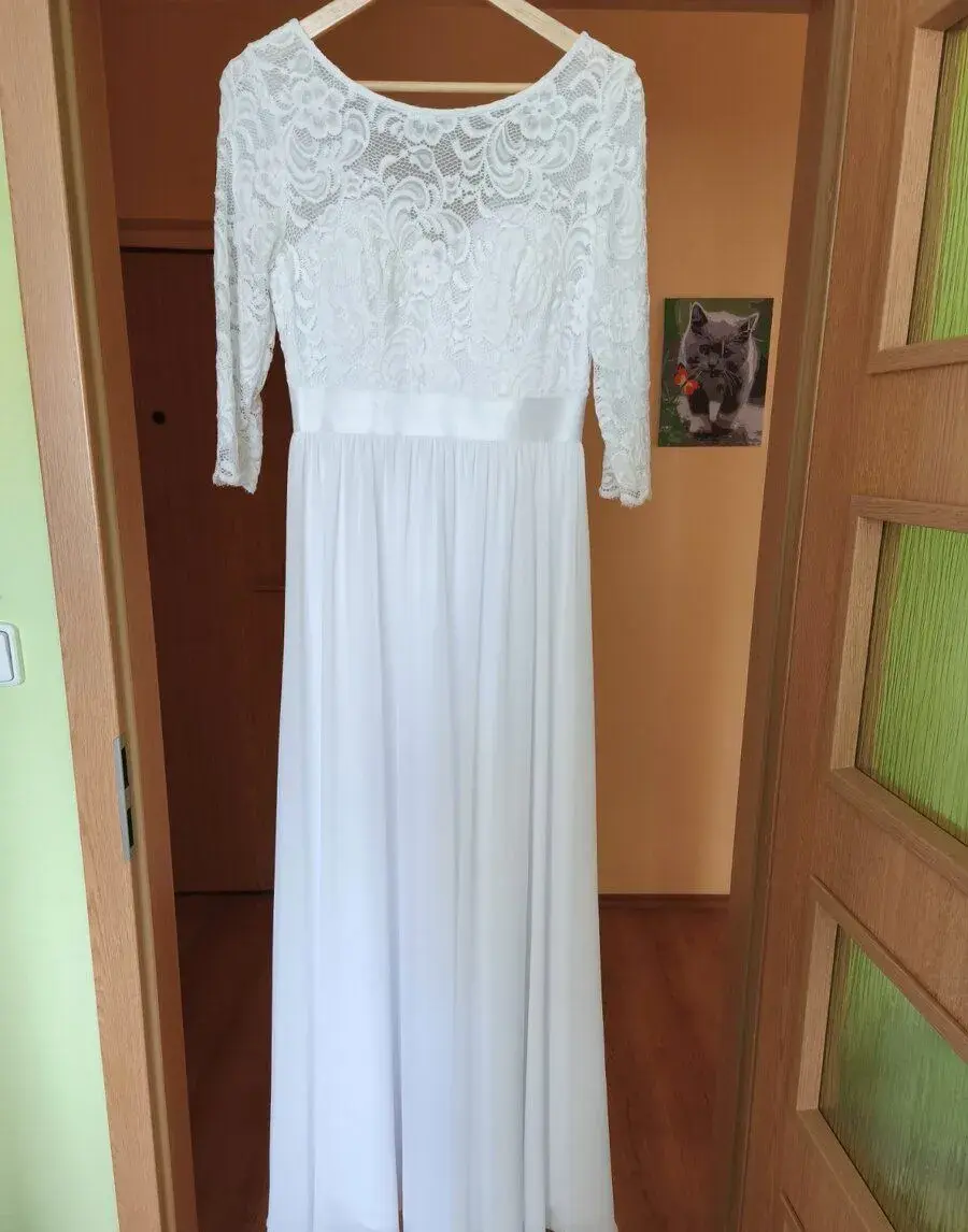 Svatební šaty 👗