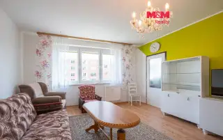 Prodej bytu 2+1, 53 m², Liberec, ul. Skalní