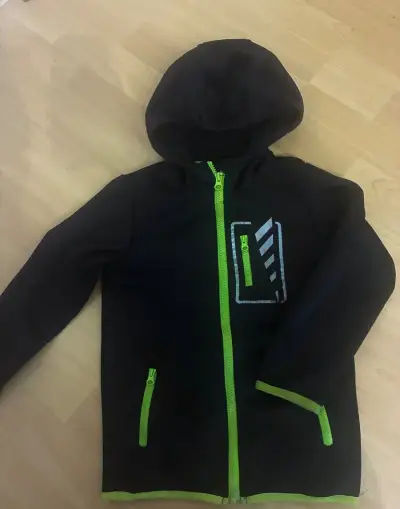 Dětská softshellová bunda Crivit 110/116