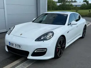 Porsche Panamera – 2012, 124 103 km
