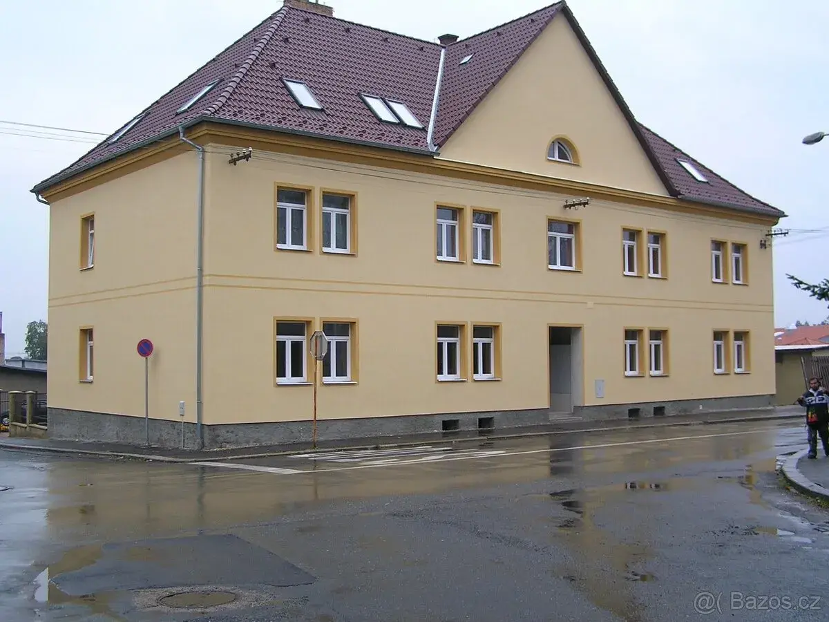 Pronájem bytu 2+kk 57 m² Čáslav, Jablonského 606, 60604