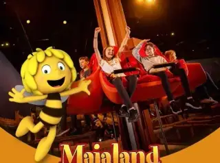 Majaland Praha vstupenky