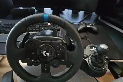 Logitech G923 SE