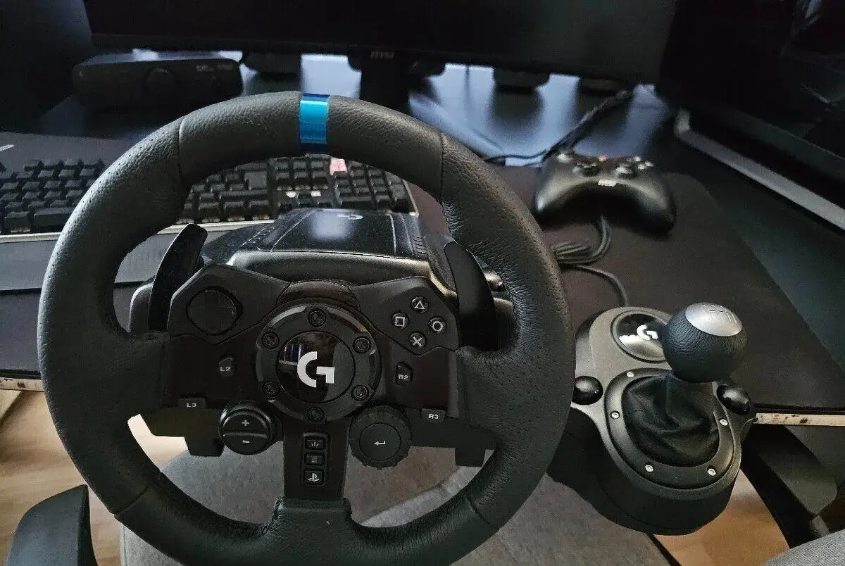 Logitech G923 SE