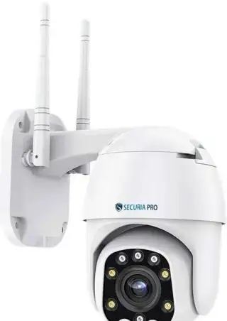 IP kamera Securia Pro IP 3MP PT N908XZ-300W-5X