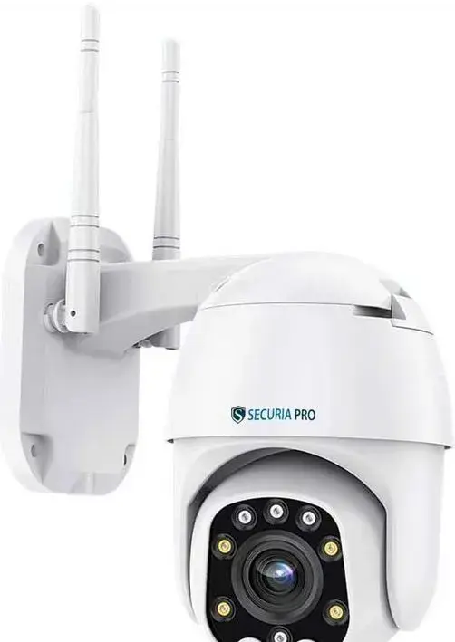 IP kamera Securia Pro IP 3MP PT N908XZ-300W-5X