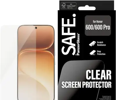 PanzerGlass SAFE Honor 600/600 Pro