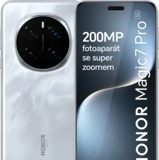 Honor Magic7 Pro 5G nejsilnejsi verze 32GB Ram