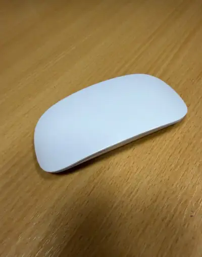 Magic mouse touch