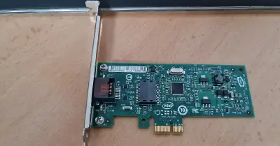 Gigové síťovky Intel PRO/1000 CT PCI Express