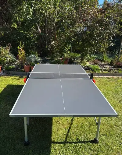 Venkovní pingpongový stůl Pongori PPT 530 Outdoor