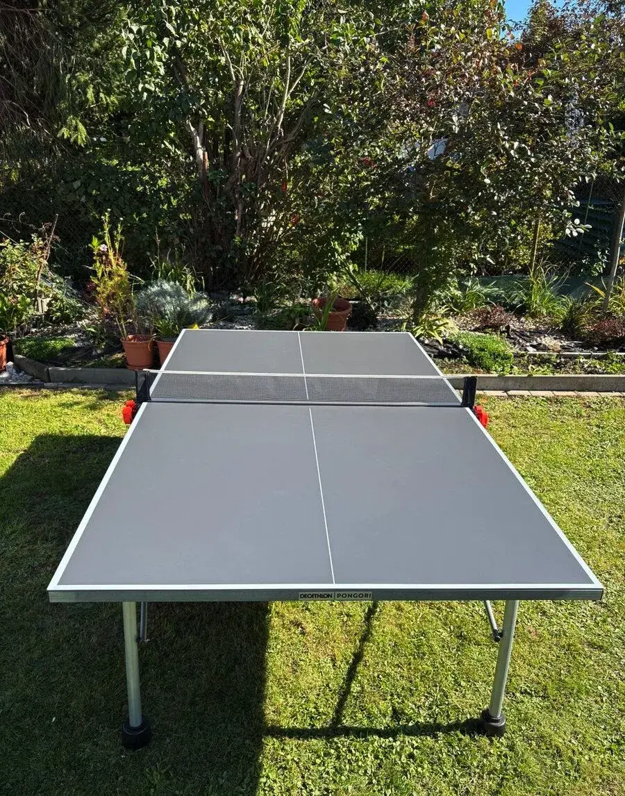 Venkovní pingpongový stůl Pongori PPT 530 Outdoor