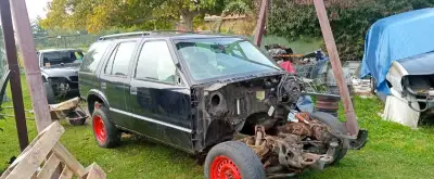 Chevrolet Blazer – 2000