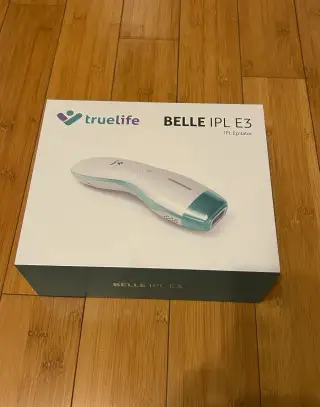 Nový epilátor TrueLife Belle IPL E3