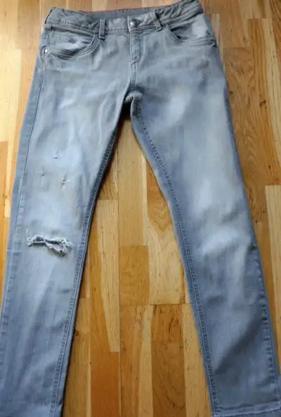 Dziny divci skinny fit superstretch