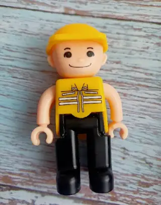Lego Duplo delnik