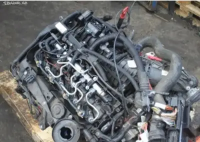 Motor KOMPLETNÍ 1.6 BMW 1 F20 F21 2013