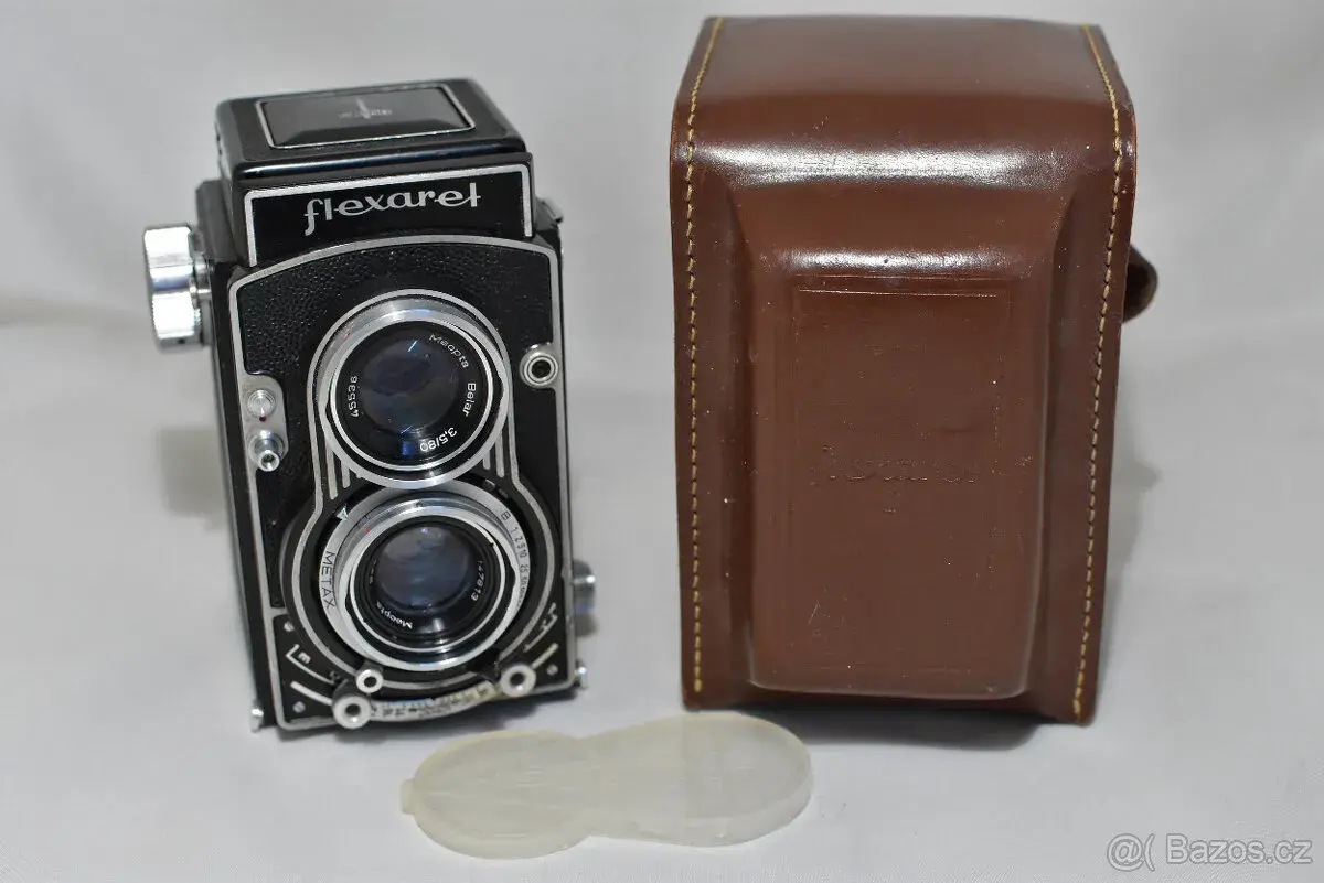 FLEXARET STANDART + KRYTKA + BRAŠNA.
