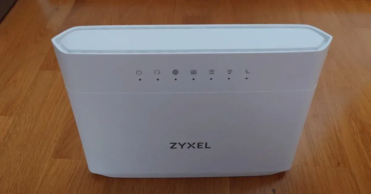 Zyxel VMG8623-T50B